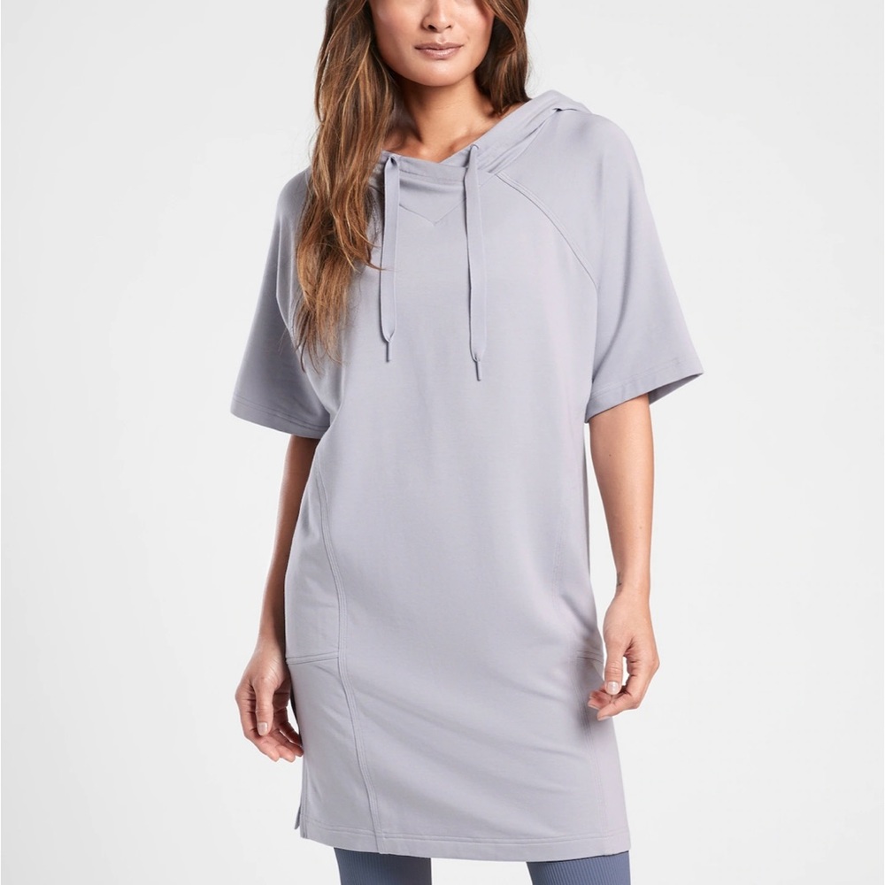 NWT Athleta Cabana Tunic Hoodie